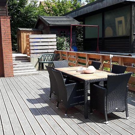 Wolfswarte Villa Braunlage Luaran gambar