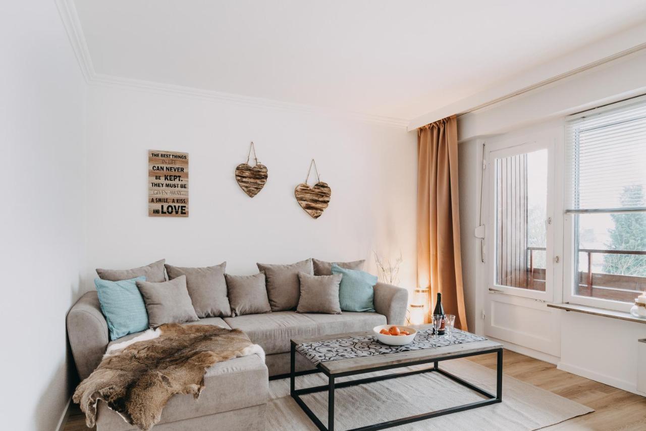Wolfswarte Villa Braunlage Luaran gambar