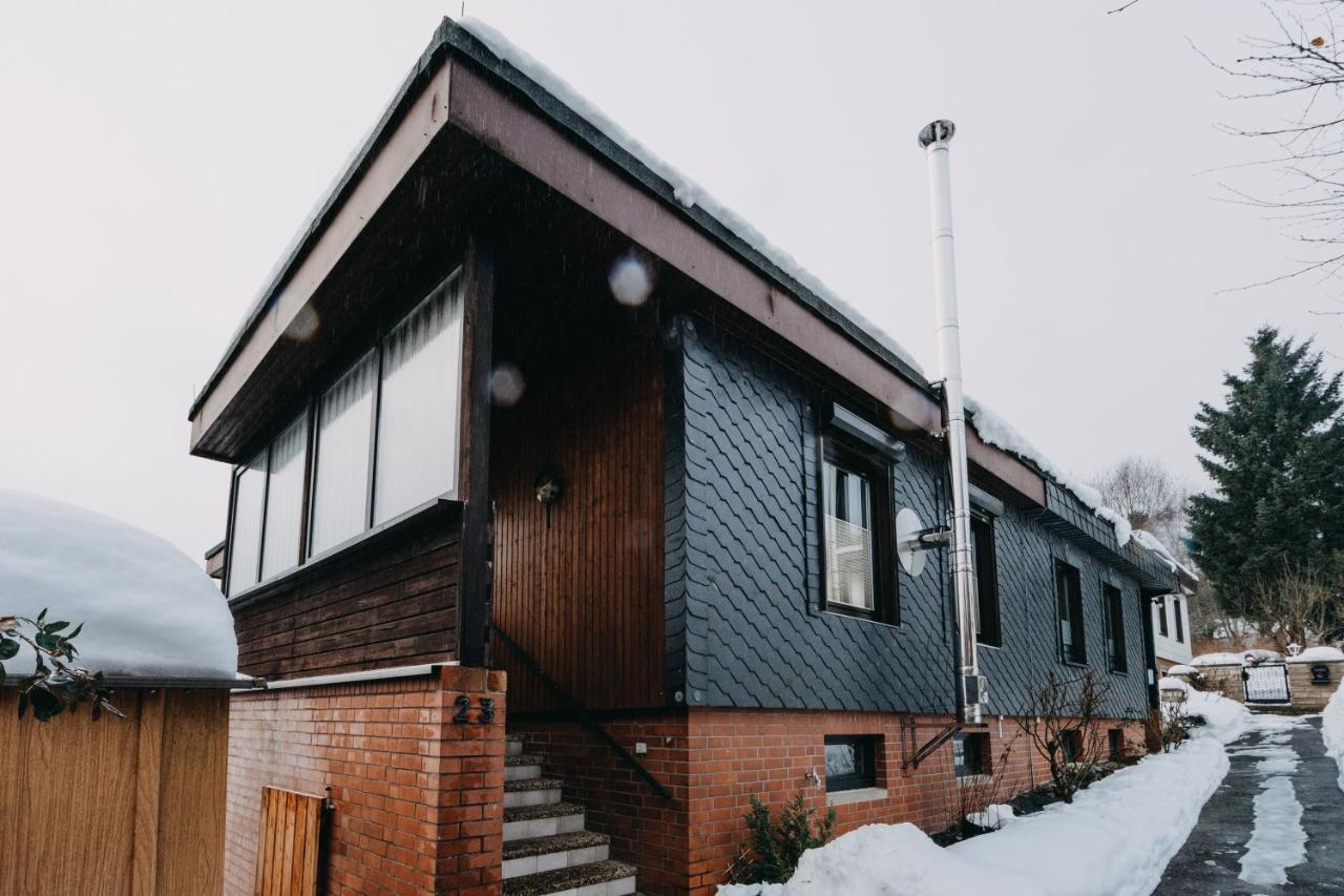 Wolfswarte Villa Braunlage Luaran gambar