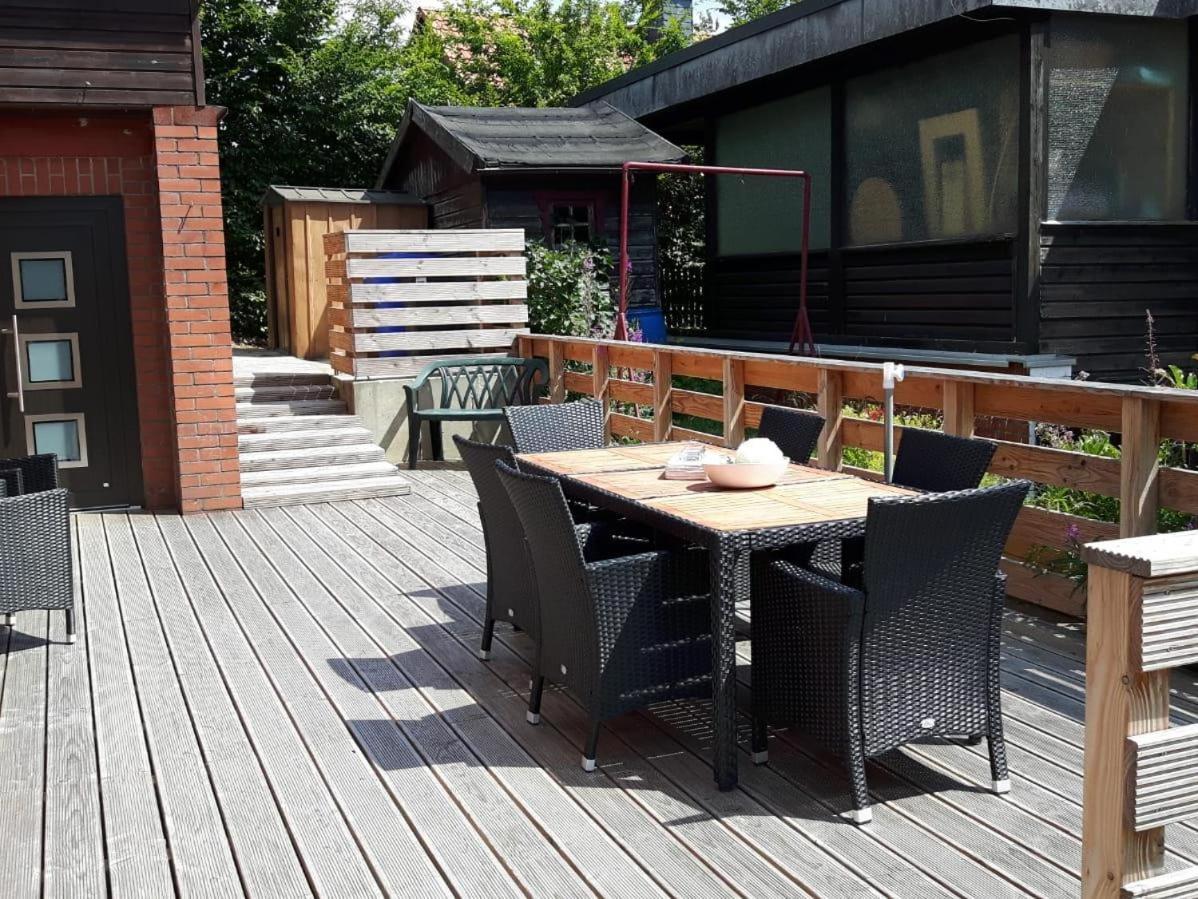 Wolfswarte Villa Braunlage Luaran gambar