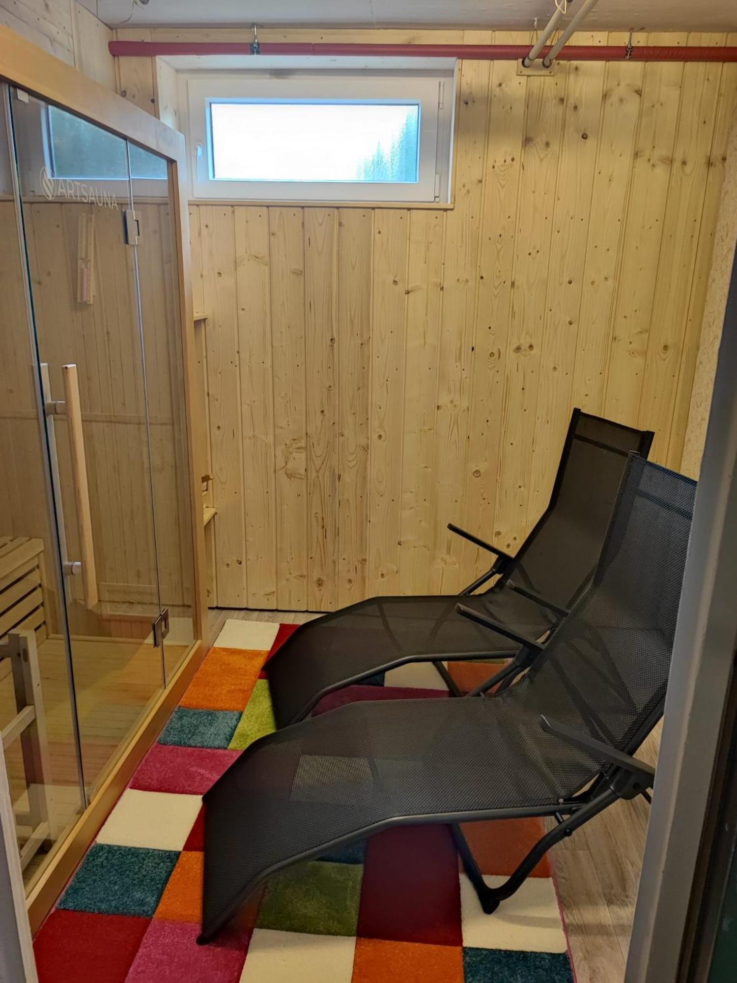 Wolfswarte Villa Braunlage Luaran gambar