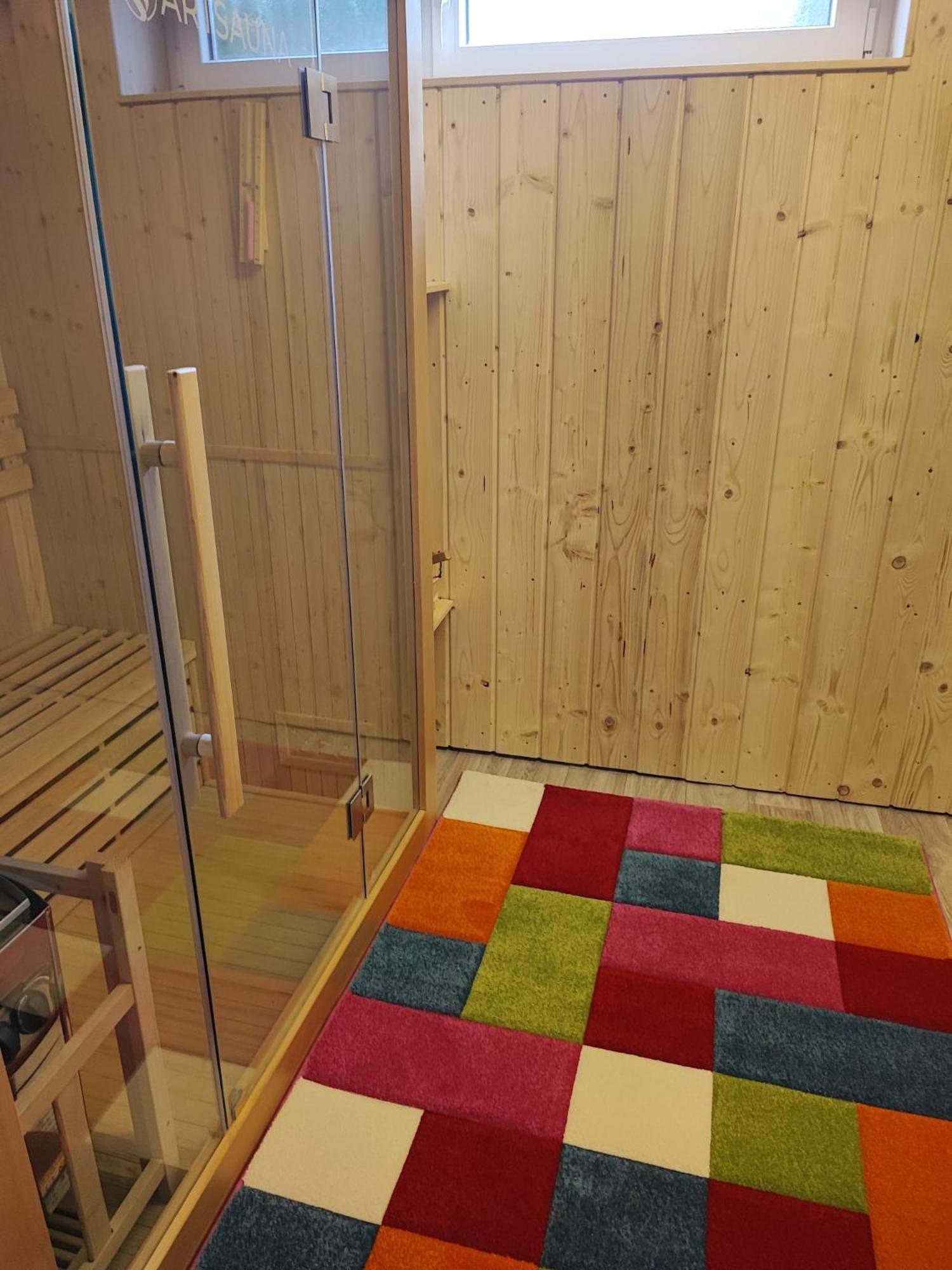 Wolfswarte Villa Braunlage Luaran gambar